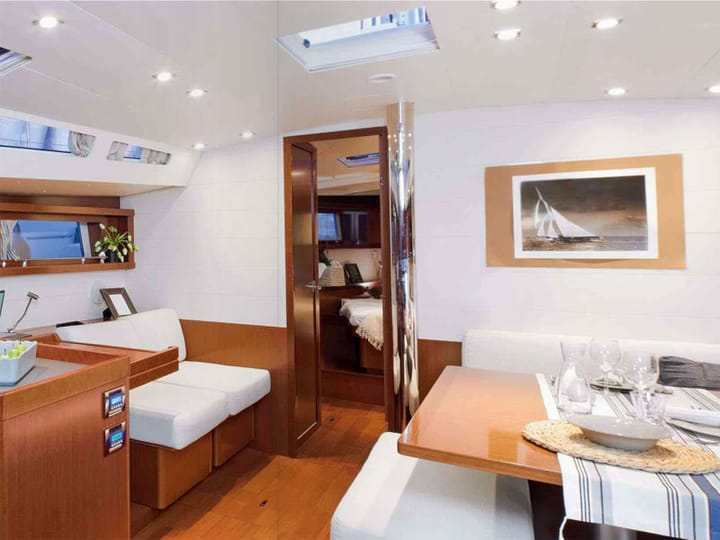 Sailboat Beneteau Oceanis 48 (2012) for Charter - Kos | #5746 - 5