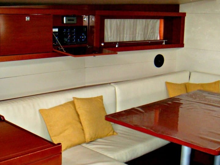 Sailboat Beneteau Oceanis 48 (2012) for Charter - Kos | #5746 - 2