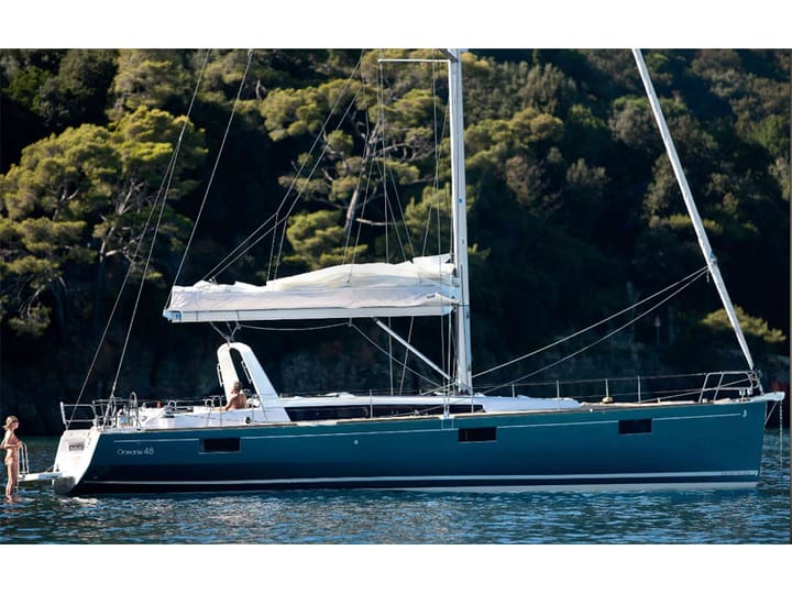 Sailboat Beneteau Oceanis 48 (2012) for Charter - Kos | #5746 - 1