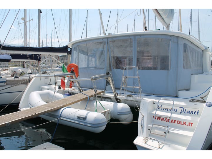 Furnari 13.96 m Für Charter Katamaran — #6009 - 9