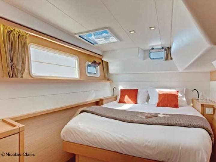 Furnari 13.96 m Für Charter Katamaran — #6009 - 14