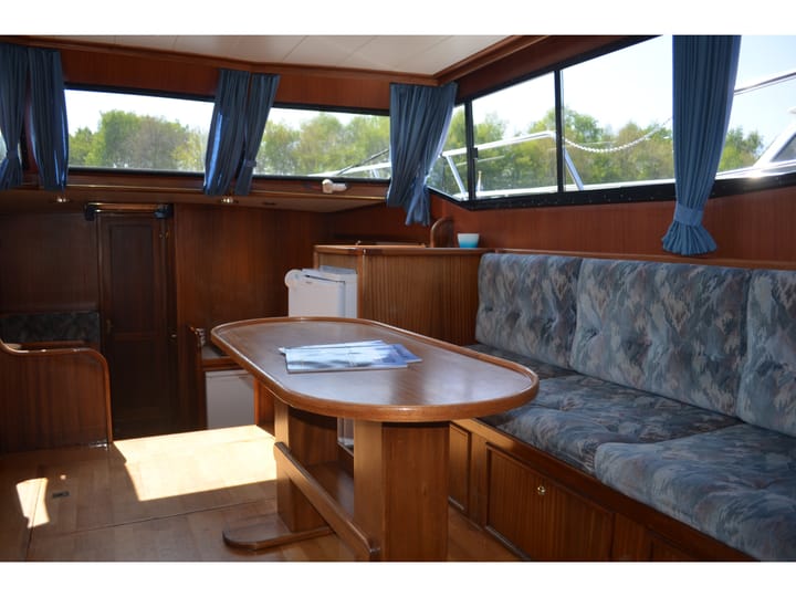 Maßgeschneidert  Motorboot (1997) für Charter - Drachten | # 6191 - 3