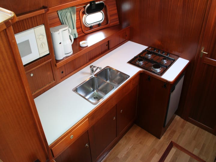 Op maat gemaakt Motorboot (1995) voor Charter - Drachten | #6199 - 2