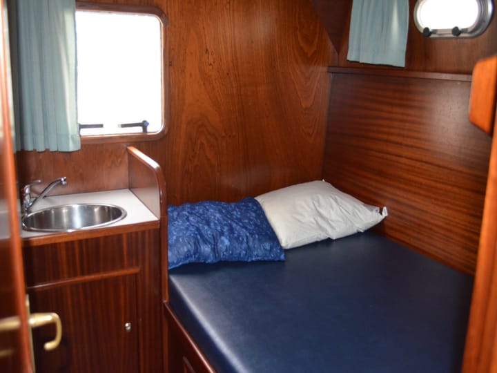 Op maat gemaakt Motorboot (1995) voor Charter - Drachten | #6199 - 6