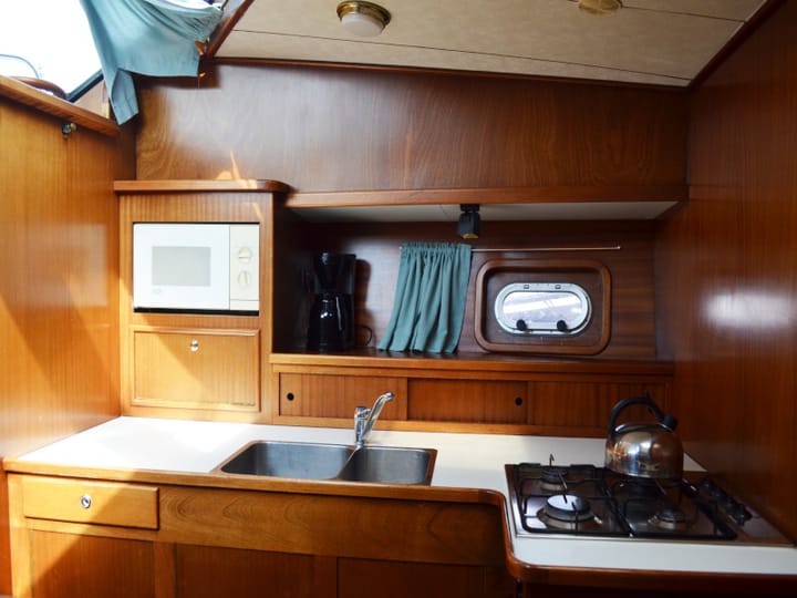 Op maat gemaakt Motorboot (1995) voor Charter - Drachten | #6199 - 7