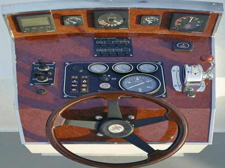 Maßgeschneidert  Motorboot (1999) für Charter - Drachten | # 6200 - 5