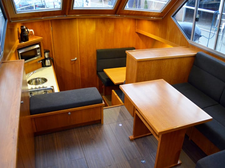 Maßgeschneidert  Motorboot (2010) für Charter - Brandenburg an der Havel | # 6206, Deutschland