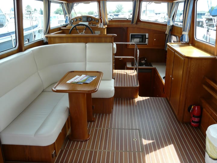 Maßgeschneidert  Motorboot (2009) für Charter - Woudsend | # 6207 - 6