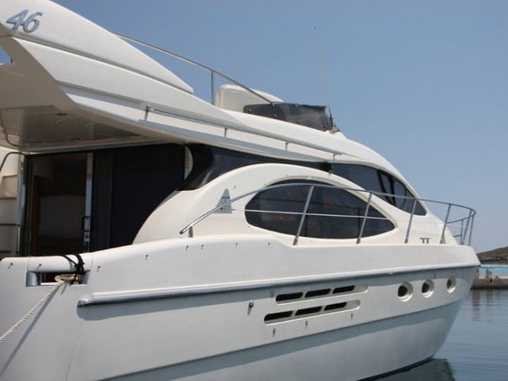 Atenas 14.93 m Para Charter Yate a motor - #6398 - 2