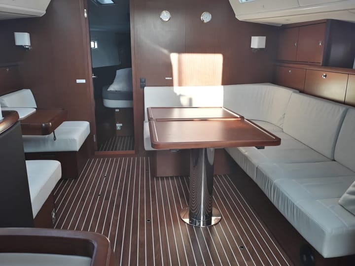Preveza 13.99 m Per noleggio Barca a vela - #6612 - 6