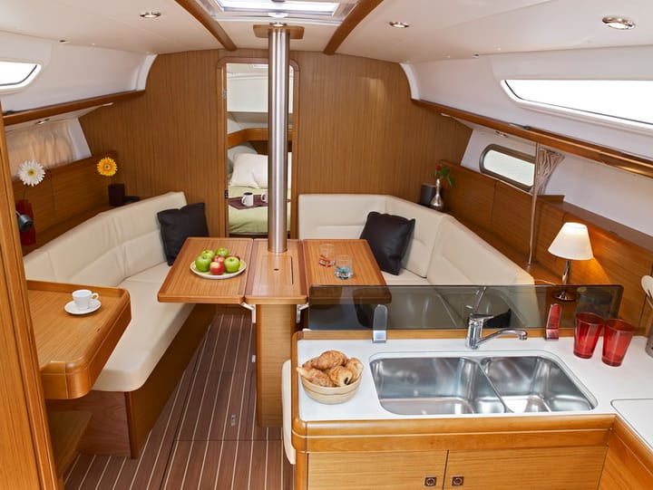 Pula 10 m Für Charter Segelboot — #6821 - 13