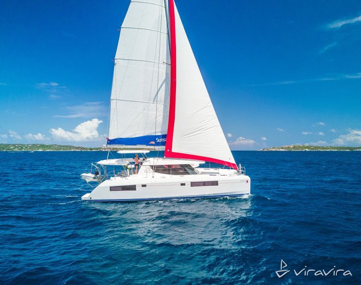 13 72m 45 For Charter Antigua 2064 Viravira