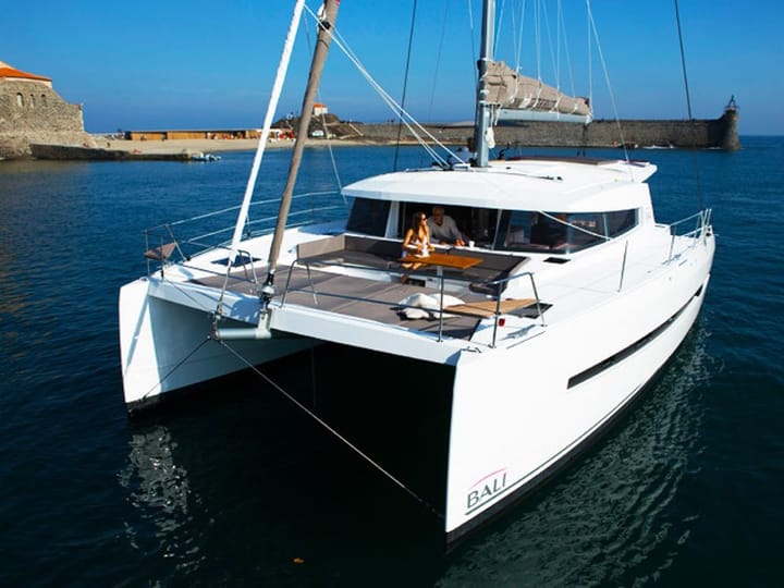 Sibenik 13.6 m Für Charter Katamaran — #7066 - 4