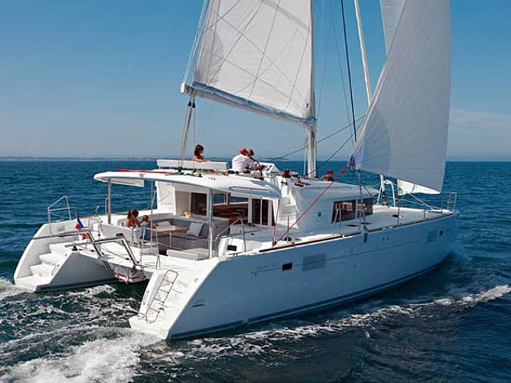 Biograd 13.96 m Für Charter Katamaran — #7169 - 18