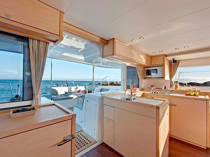 Biograd 13.96 m Für Charter Katamaran — #7169 - 12
