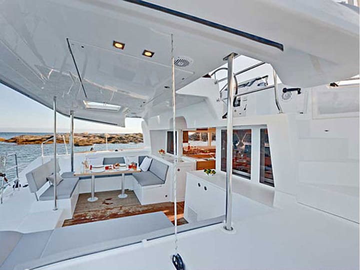 Biograd 13.96 m Für Charter Katamaran — #7169 - 7