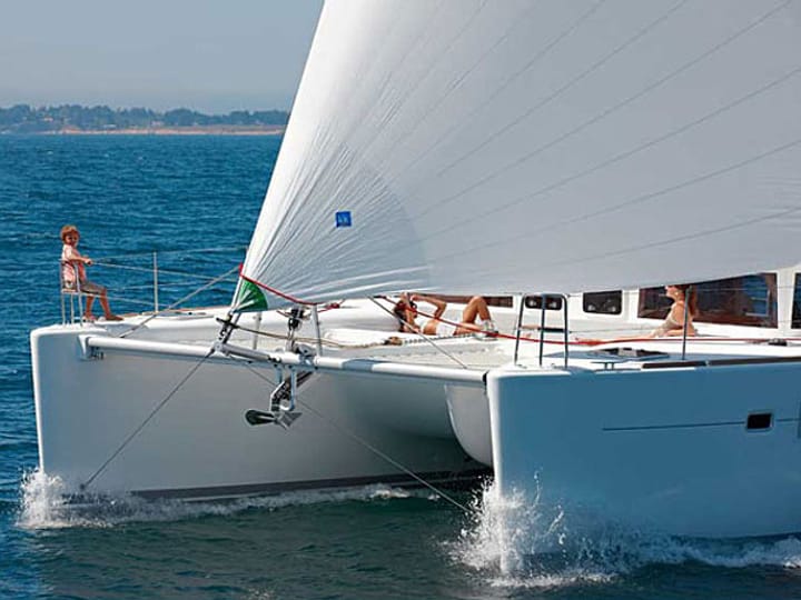 Biograd 13.96 m Für Charter Katamaran — #7169 - 10