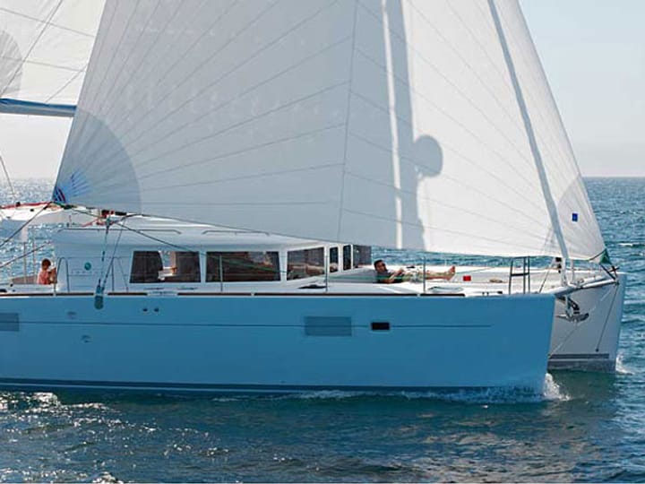 Biograd 13.96 m Für Charter Katamaran — #7169 - 11