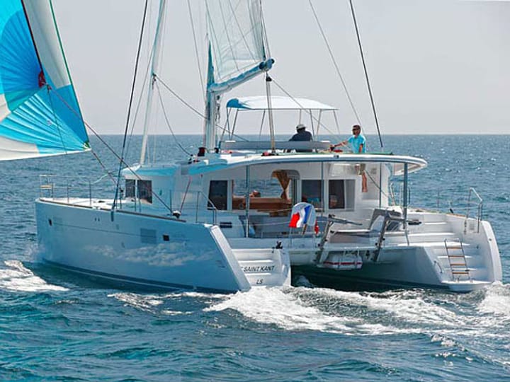 Biograd 13.96 m Für Charter Katamaran — #7169 - 16