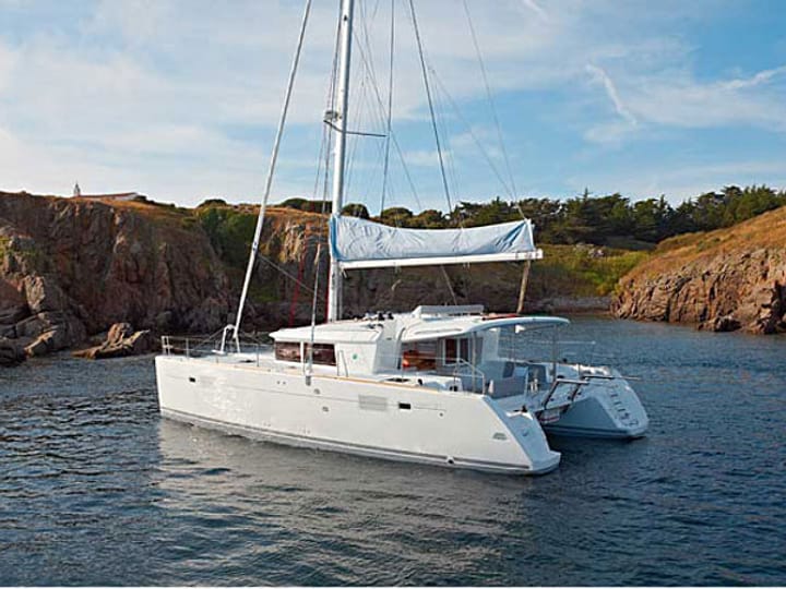 Biograd 13.96 m Für Charter Katamaran — #7169 - 17