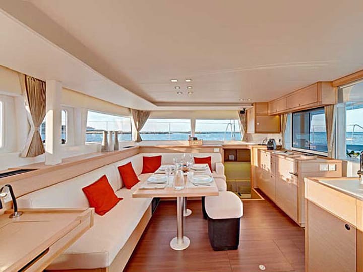 Biograd 13.96 m Für Charter Katamaran — #7169 - 13
