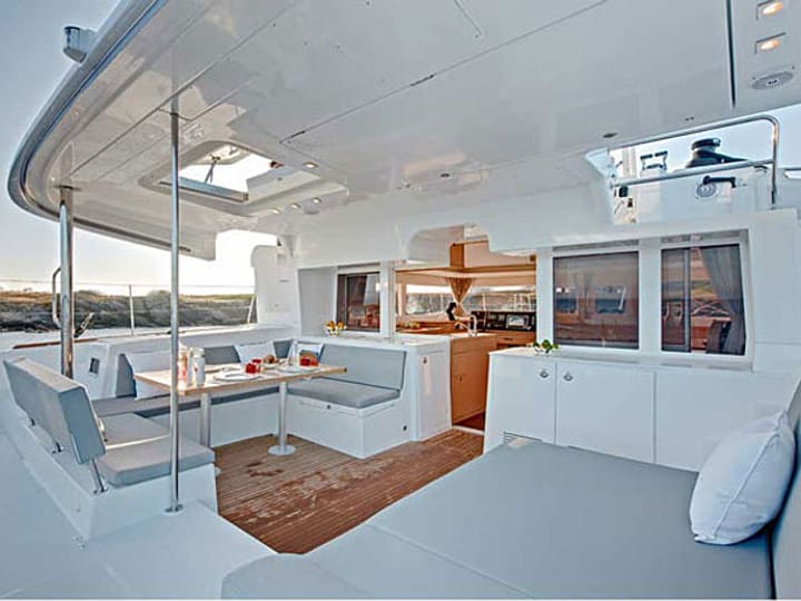Biograd 13.96 m Für Charter Katamaran — #7169 - 3