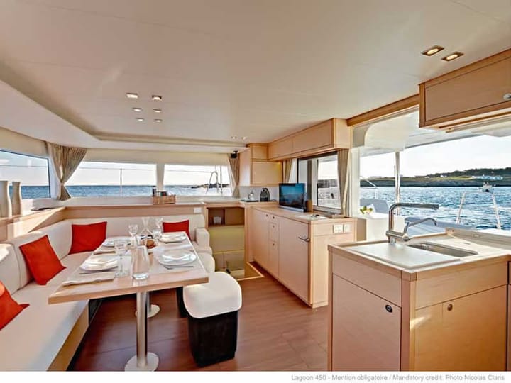 Biograd 13.96 m Für Charter Katamaran — #7169 - 6