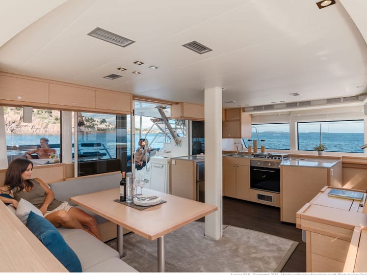 Catamaran Lagoon 52 Fly (2018) for Charter - Dubrovnik | #7614 - 2