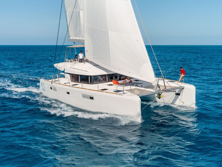Catamaran Lagoon 52 Fly (2018) for Charter - Dubrovnik | #7614 - 6