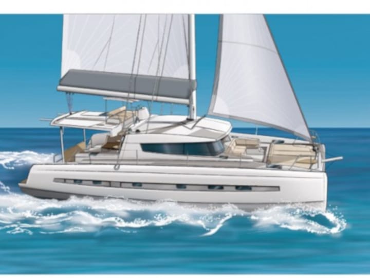 Dubrovnik 13.6 m For Charter Catamaran - #7693 - 4