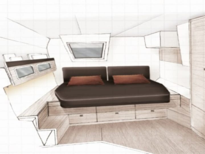 Dubrovnik 13.6 m For Charter Catamaran - #7693 - 1