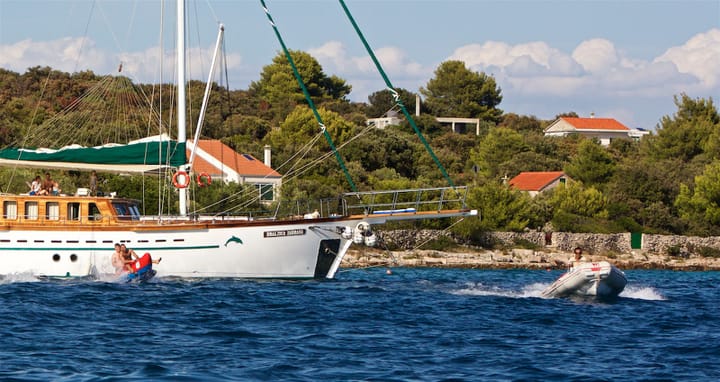 Maßgeschneidert  Gulet (1999) für Charter - Kaštel Gomilica | # 7748 - 24