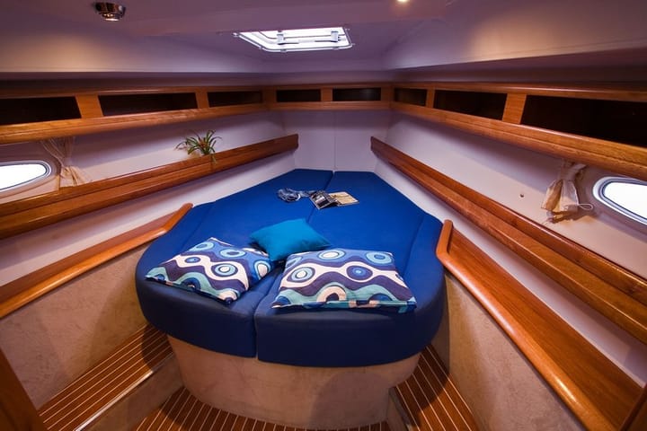  Barca a vela Bavaria 46 Cruiser (2005) per Noleggio, overcloccabile Spalato | #7762 - 2