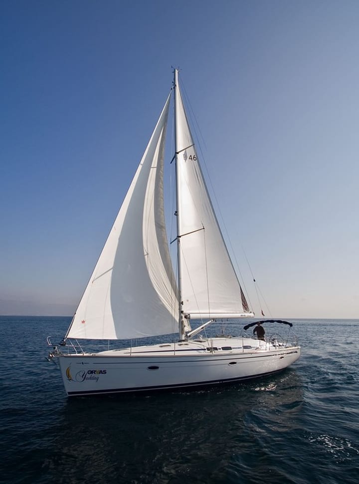  Barca a vela Bavaria 46 Cruiser (2005) per Noleggio, overcloccabile Spalato | #7762 - 10