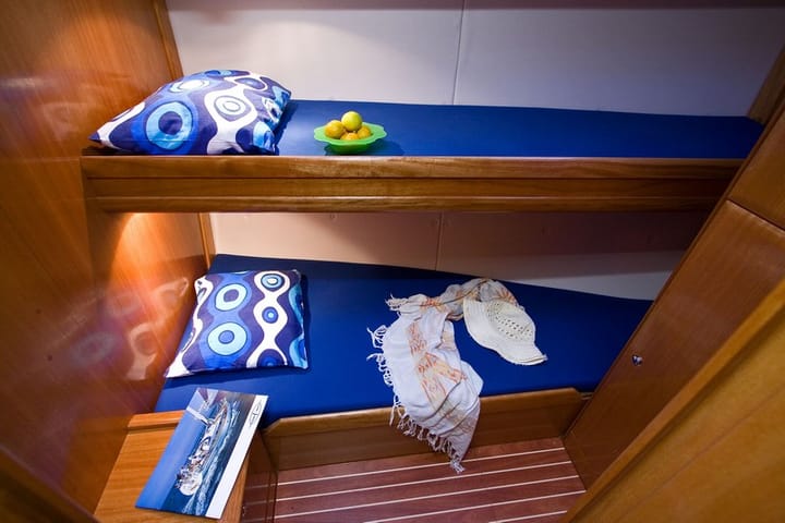  Barca a vela Bavaria 46 Cruiser (2005) per Noleggio, overcloccabile Spalato | #7762 - 15