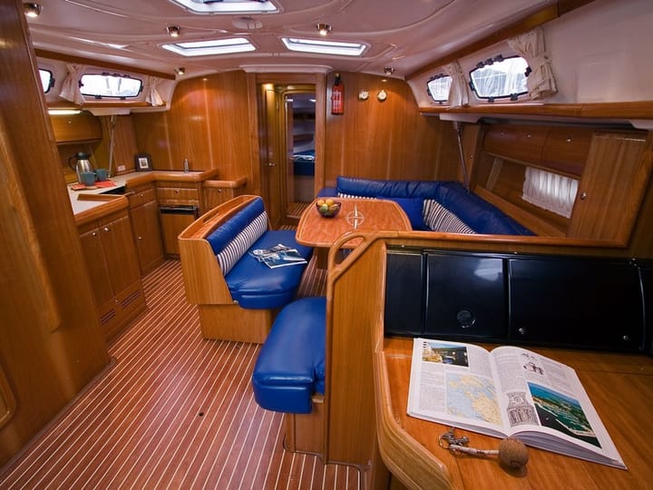  Barca a vela Bavaria 46 Cruiser (2005) per Noleggio, overcloccabile Spalato | #7762 - 11