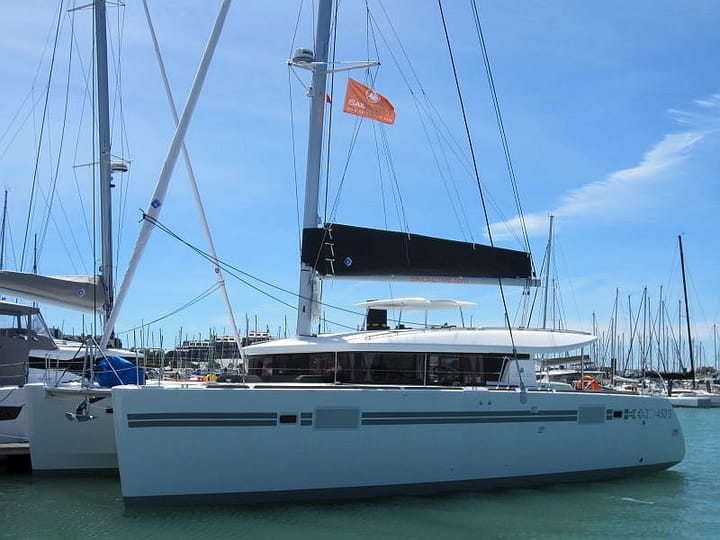 Palma de Mallorca 13.96 m Para Charter Catamarán - #7882 - 14