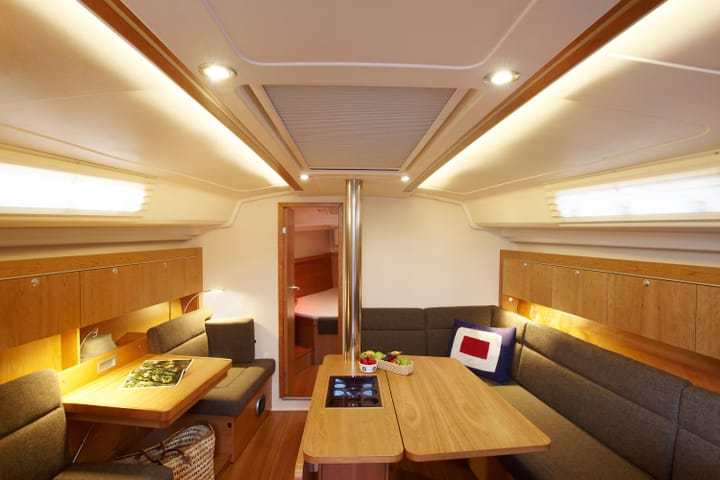 Oren 12.4 m Para Charter Velero - #8163 - 9