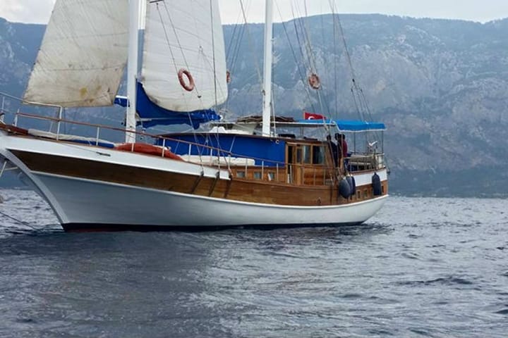 Op maat gemaakt  Gulet (2024) voor Charter - Bozburun | # 8175 - 2
