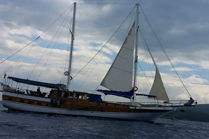 Op maat gemaakt  Gulet (2024) voor Charter - Bozburun | # 8175 - 4