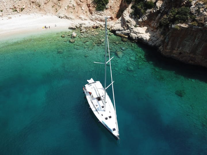 Beneteau Oceanis 48 Kiralık Yelkenli (2014) - Kas | #8180 - 6