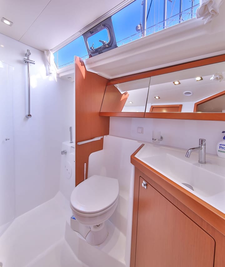Beneteau Oceanis 48 Kiralık Yelkenli (2014) - Kas | #8180 - 33