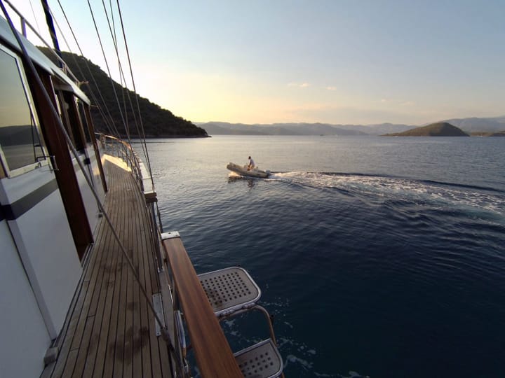 Özel Yapım Kiralık Gulet (2015) - Göcek | #8199 - 8