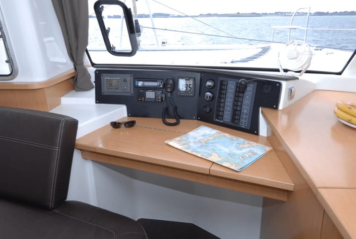 Catamaran Fountaine Pajot Orana 44 (2011) for Charter - Marmaris | #8226 - 10