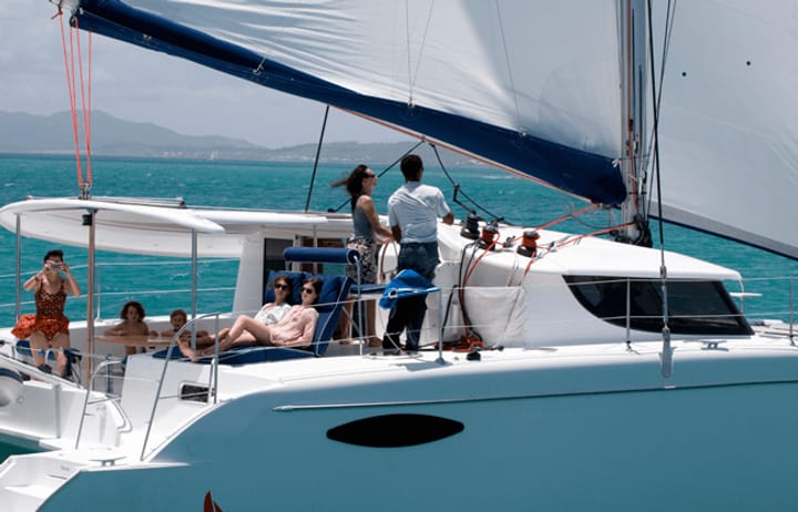 Catamaran Fountaine Pajot Orana 44 (2011) for Charter - Marmaris | #8226 - 3