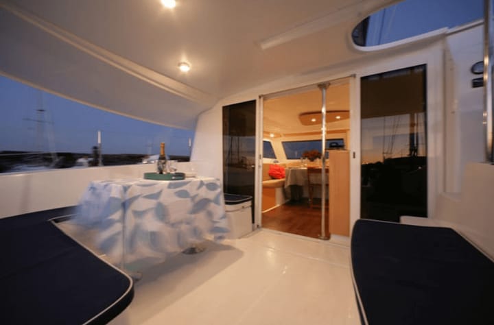 Catamaran Fountaine Pajot Orana 44 (2011) for Charter - Marmaris | #8226 - 6