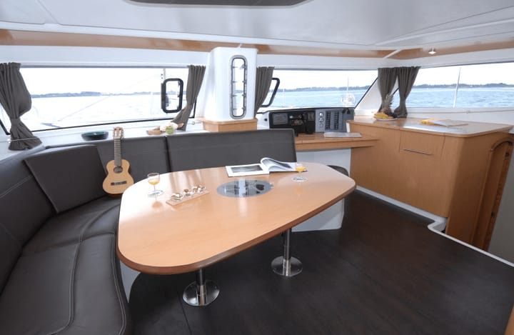Catamaran Fountaine Pajot Orana 44 (2011) for Charter - Marmaris | #8226 - 9