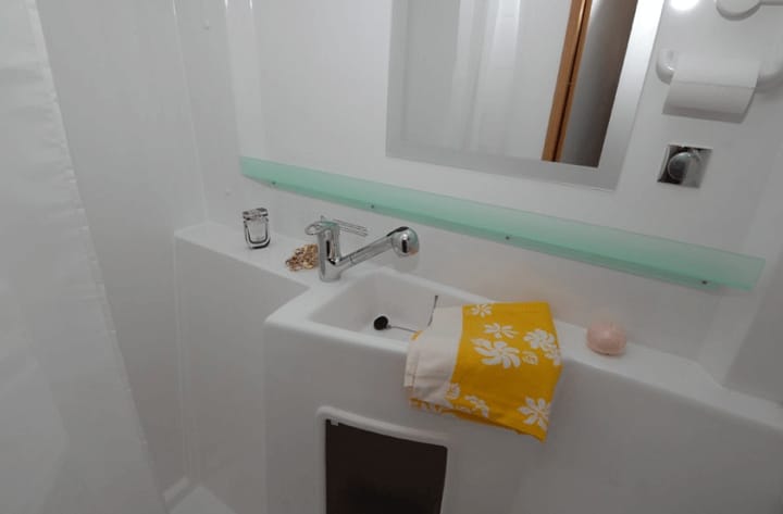 Catamaran Fountaine Pajot Orana 44 (2011) for Charter - Marmaris | #8226 - 14