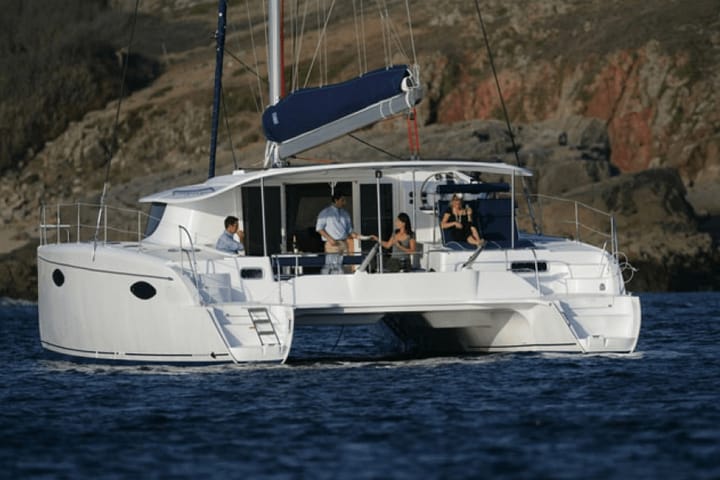 Catamaran Fountaine Pajot Orana 44 (2011) for Charter - Marmaris | #8226 - 1