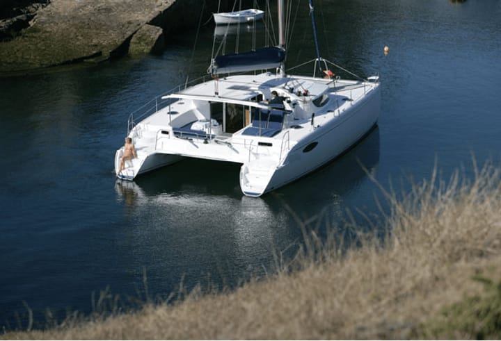 Catamaran Fountaine Pajot Orana 44 (2011) for Charter - Marmaris | #8226 - 2